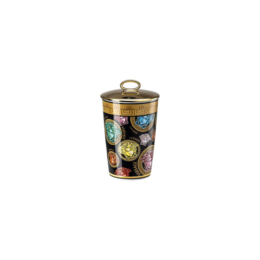 Versace Medusa Amplified Table light2p/sc.wax front view