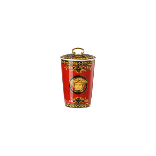 Versace Medusa Table light2p/sc.wax front view