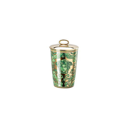 Versace Medusa Garland Green Table light2p/sc.wax - Front View