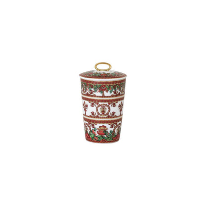 Versace I Love Baroque Holiday Table Light – with Scented Wax front view