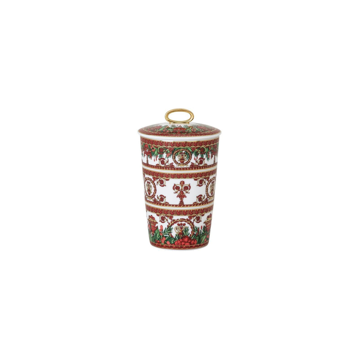 Versace I Love Baroque Holiday Table Light – with Scented Wax alternate view 2