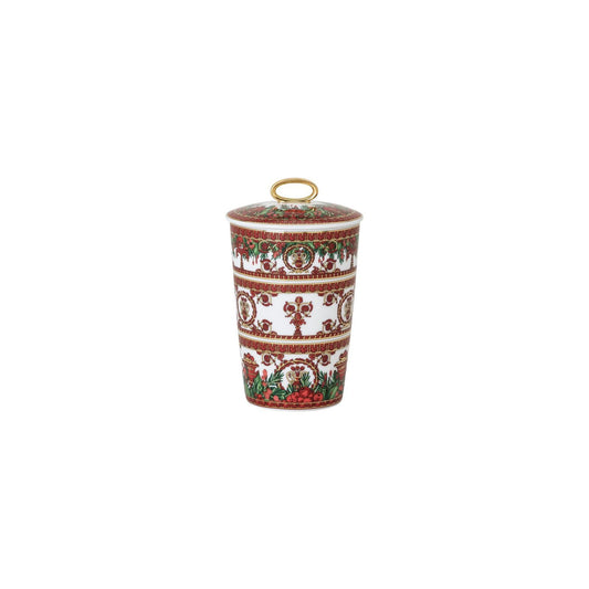 Versace I Love Baroque Holiday Table Light – with Scented Wax alternate view 2