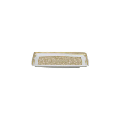 Versace Barocco Beige Platter 18 cm alternate view 2