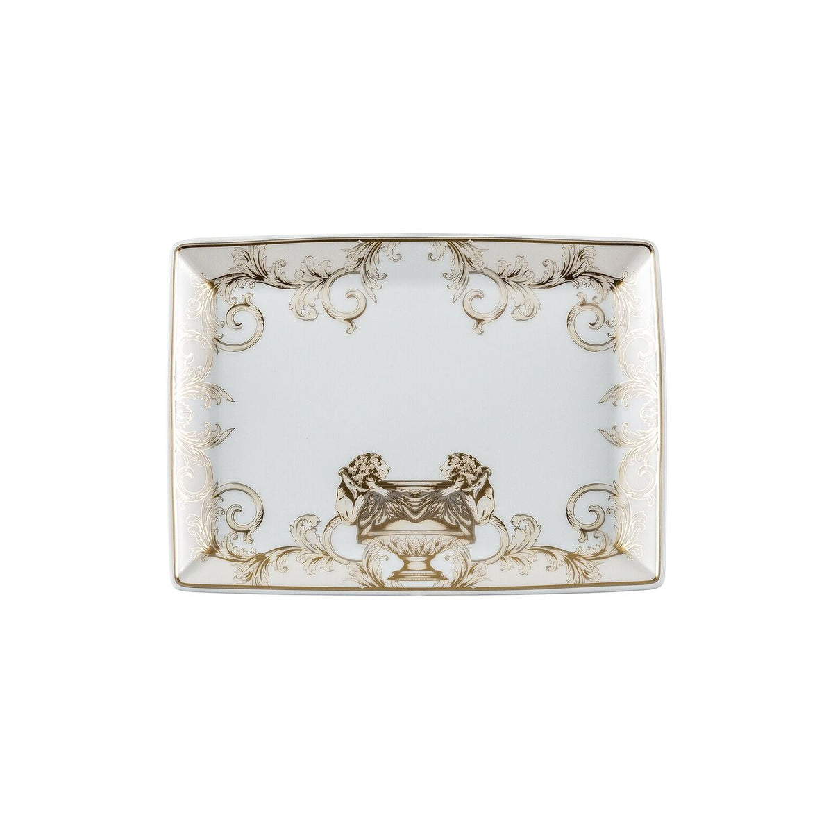 Versace La Coupe des Dieux Platter 18 cm front view