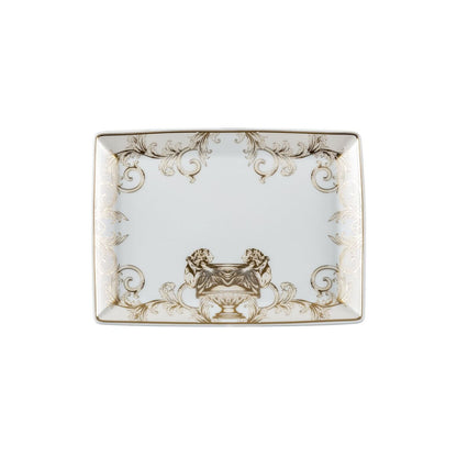 Versace La Coupe des Dieux Platter 18 cm front view