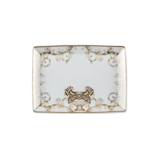 Versace La Coupe des Dieux Platter 18 cm front view