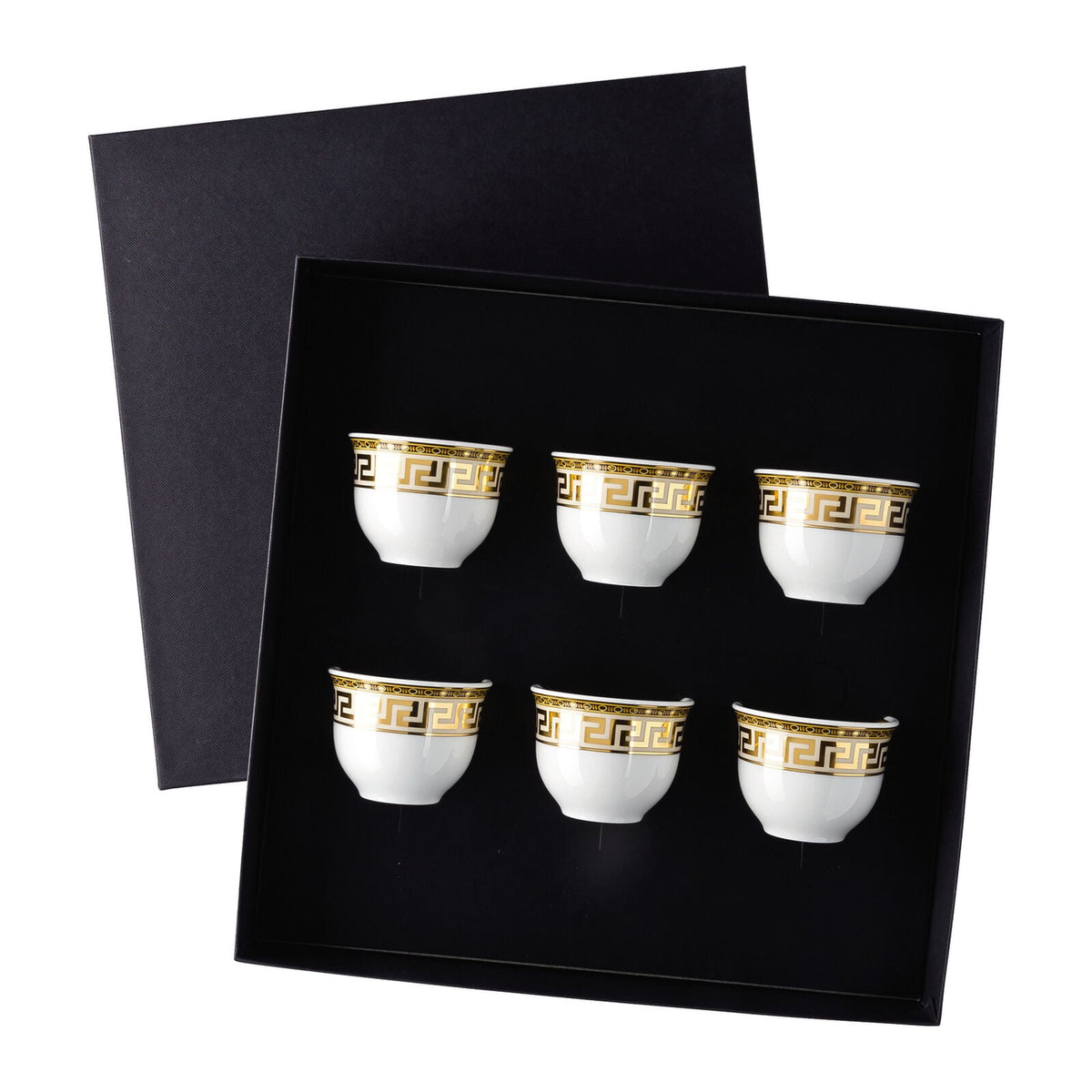 Versace Prestige Gala 6 cups sm. w/o hdl. front view