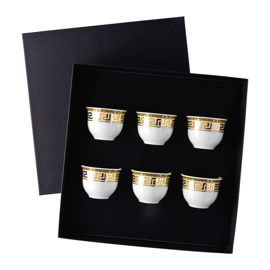Versace Prestige Gala 6 cups sm. w/o hdl. front view
