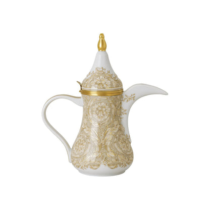 Versace Barocco Beige Coffee Pot Dallah alternate view 2