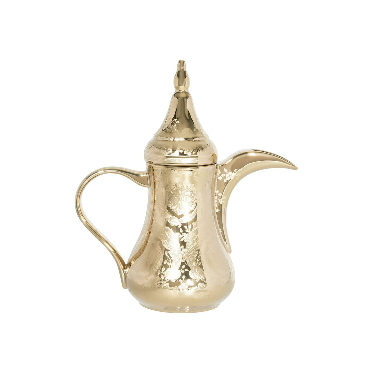 Versace Barocco Gold Coffee Pot Dallah alternate view 2