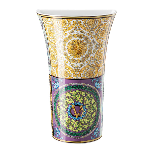 Versace Medusa Madness - Barocco Mosaic Vase – 34 cm alternate view 2
