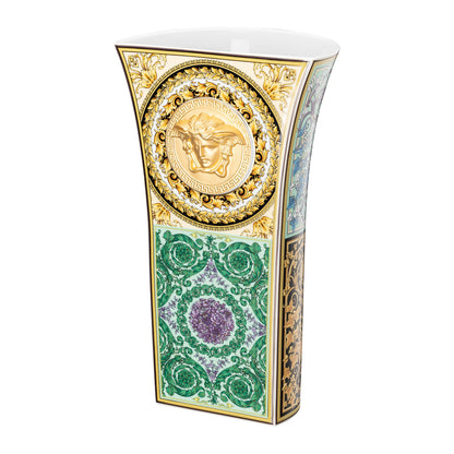 Versace Medusa Madness - Barocco Mosaic Vase – 34 cm alternate view 3