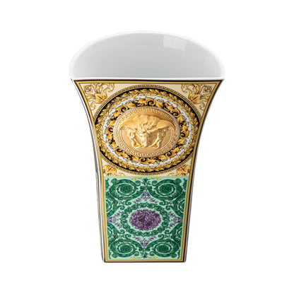 Versace Medusa Madness - Barocco Mosaic Vase – 34 cm alternate view 4