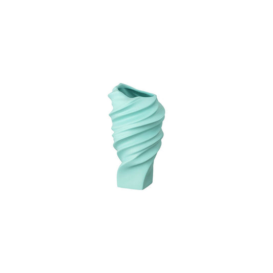 Rosenthal Mint Rosenthal Squall Mint Vase 15 cm front view