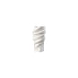Rosenthal White Rosenthal Squall White Vase 11 cm front view