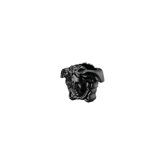 Versace Medusa Grande Black Vase – 9 cm alternate view 2
