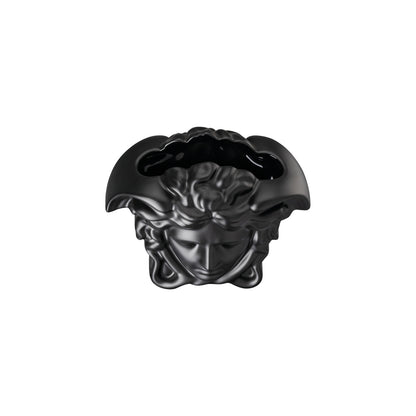 Versace Medusa Grande Black Vase – 15 cm alternate view 2