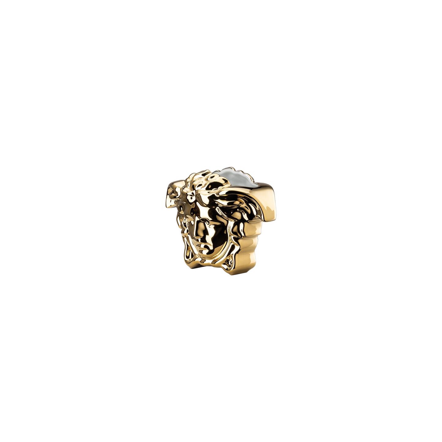Versace Medusa Grande Gold Vase – 9 cm alternate view 2