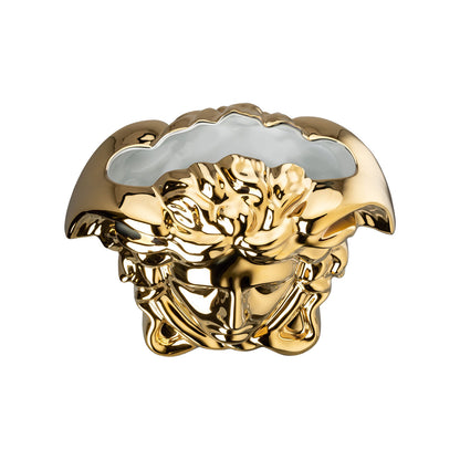 Versace Medusa Grande Gold Vase – 21 cm alternate view 2