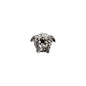 Versace Medusa Grande Silver Vase – 9 cm front view
