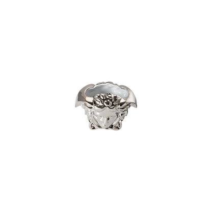 Versace Medusa Grande Silver Vase – 9 cm alternate view 4