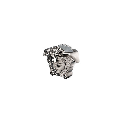 Versace Medusa Grande Silver Vase – 9 cm alternate view 3