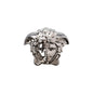 Versace Medusa Grande Silver Vase – 15 cm front view