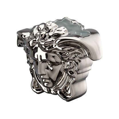 Versace Medusa Grande Silver Vase – 21 cm alternate view 3
