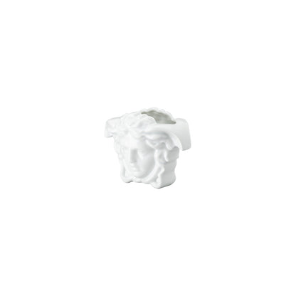 Versace Medusa Grande White Vase – 9 cm alternate view 2