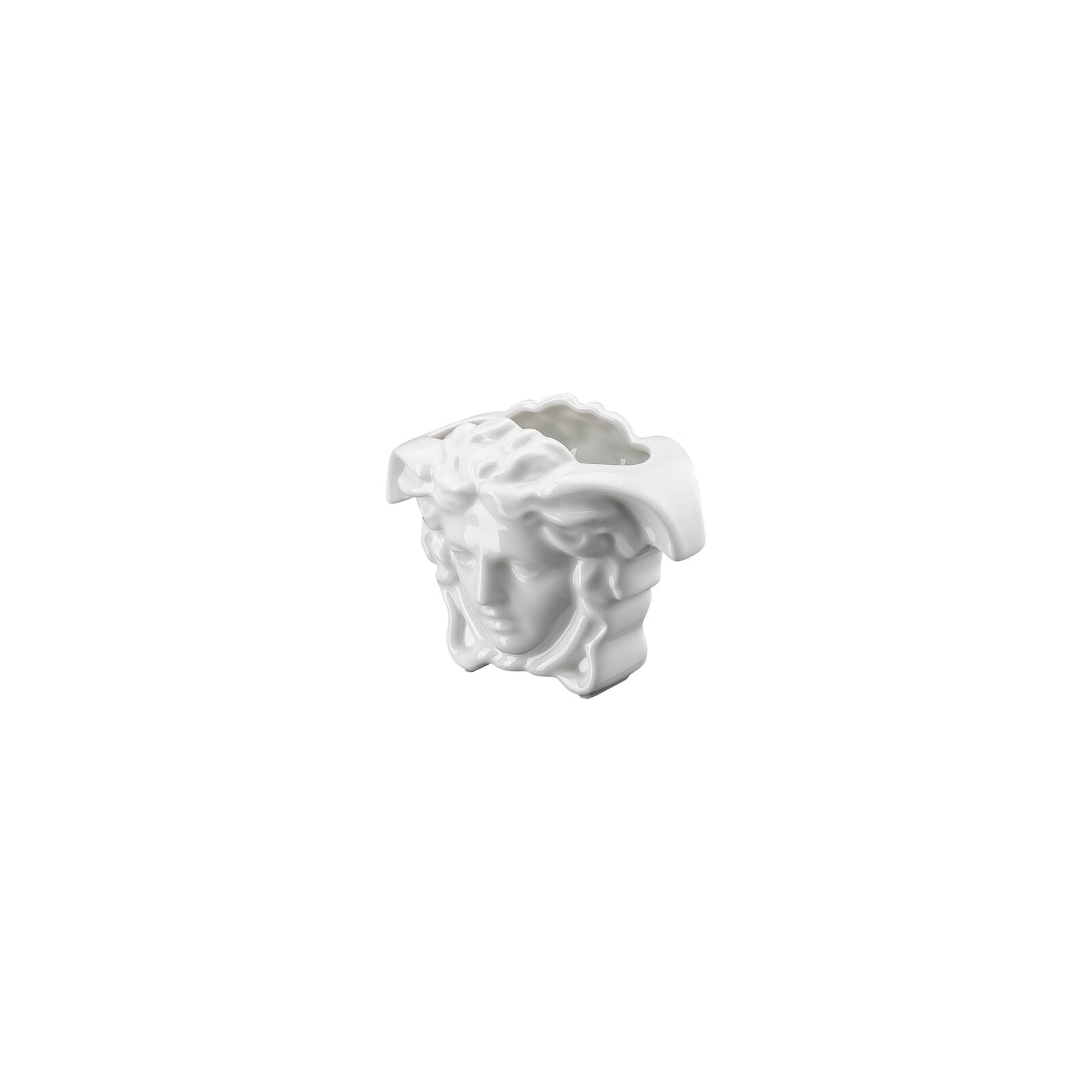 Versace Medusa Grande White Vase – 9 cm alternate view 4