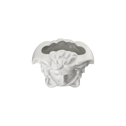 Versace Medusa Grande White Vase – 15 cm alternate view 2