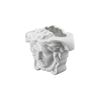 Versace Medusa Grande White Vase – 15 cm alternate view 3