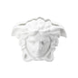 Versace Medusa Grande White Vase – 21 cm front view