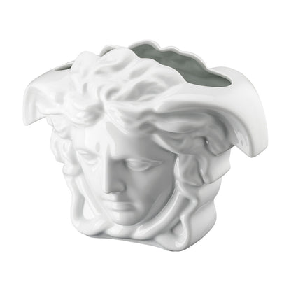 Versace Medusa Grande White Vase – 30 cm alternate view 2