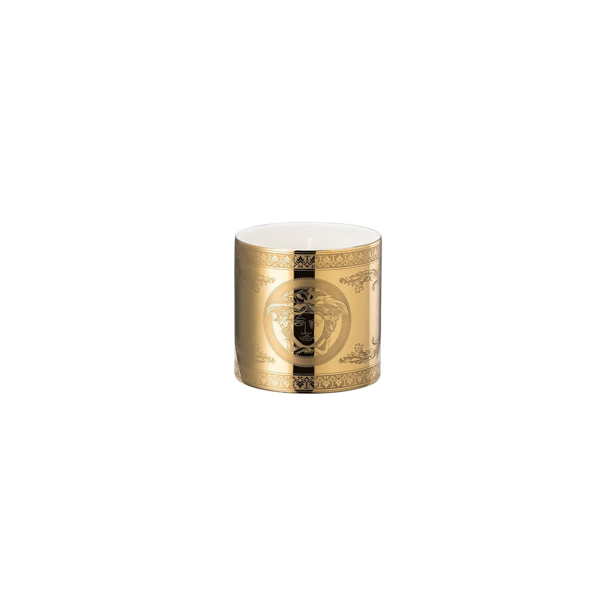 Versace Golden Medusa Table light alternate view 3