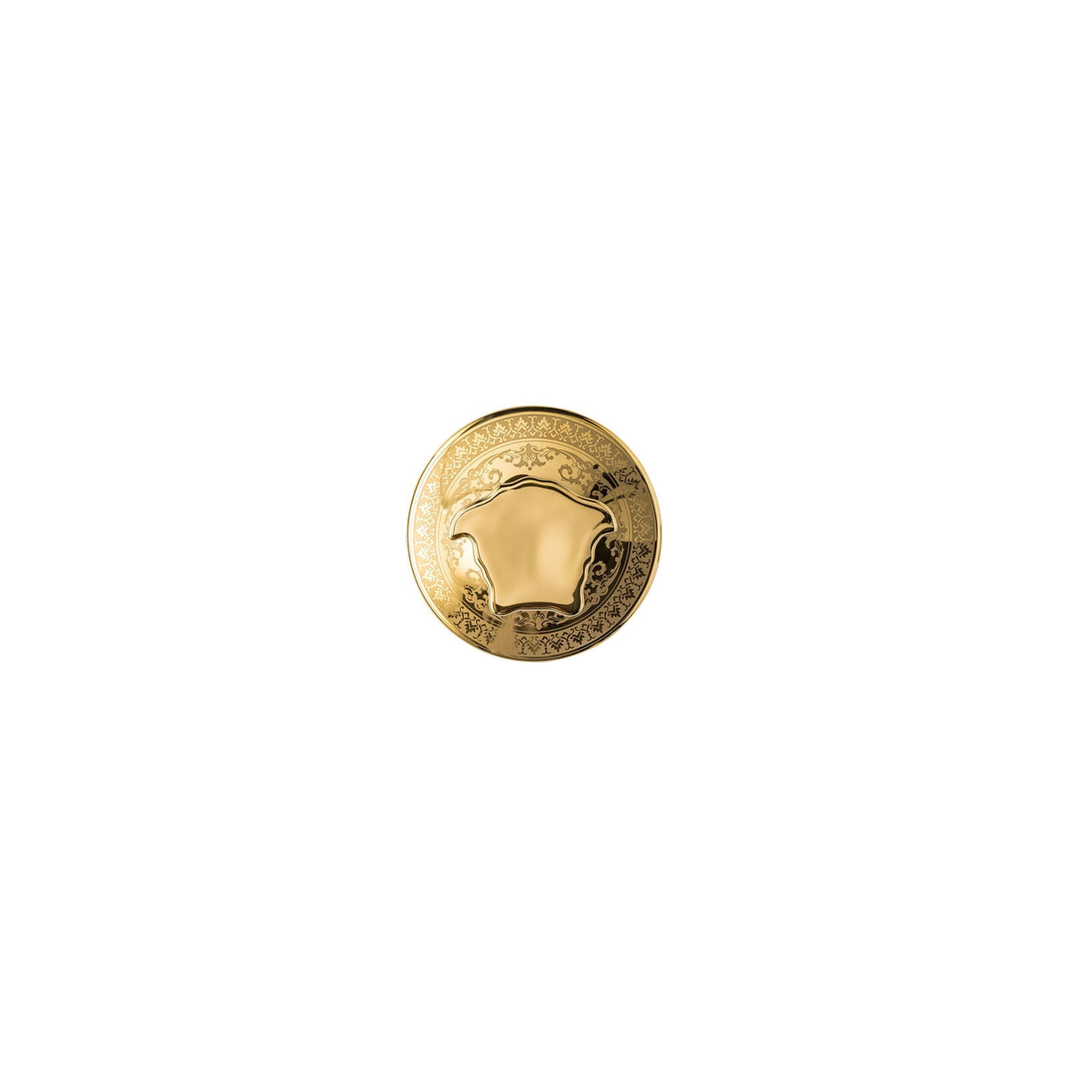Versace Golden Medusa Table light alternate view 4