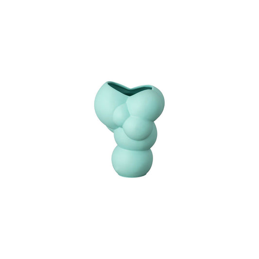 Rosenthal Mint Rosenthal Skum Mint Vase 14 cm front view