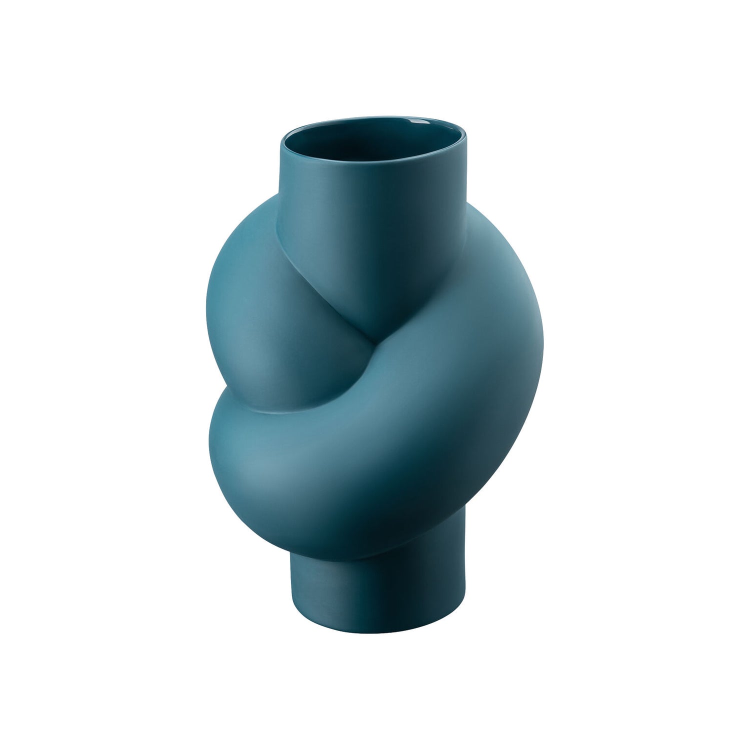 Rosenthal Abyss Rosenthal Node Abyss Vase 25 cm front view