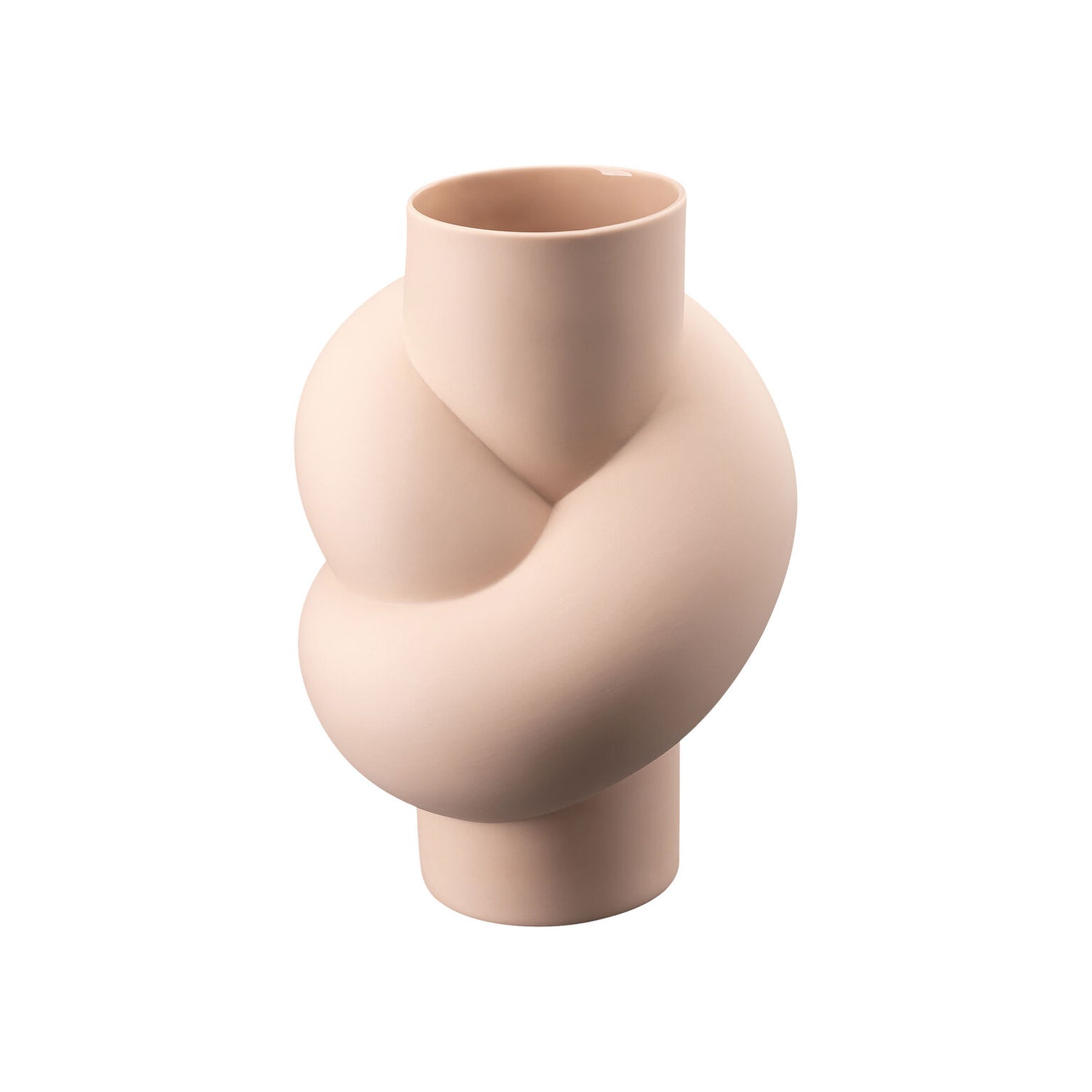 Rosenthal Cameo Rosenthal Node Cameo Vase 25 cm front view