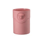 Versace La Medusa Pink Vase – 18 cm front view