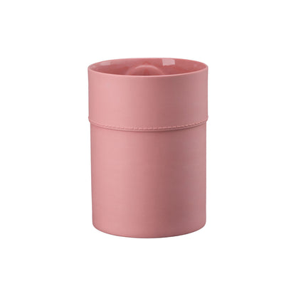 Versace La Medusa Pink Vase – 18 cm alternate view 2