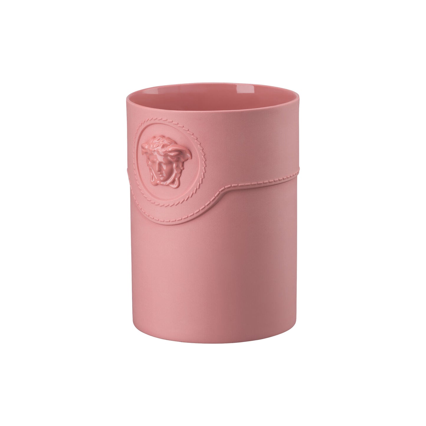 Versace La Medusa Pink Vase – 18 cm alternate view 3