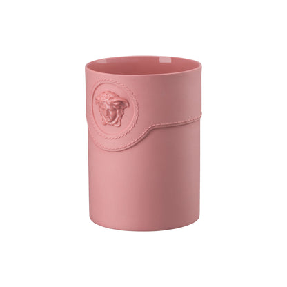 Versace La Medusa Pink Vase – 18 cm alternate view 3