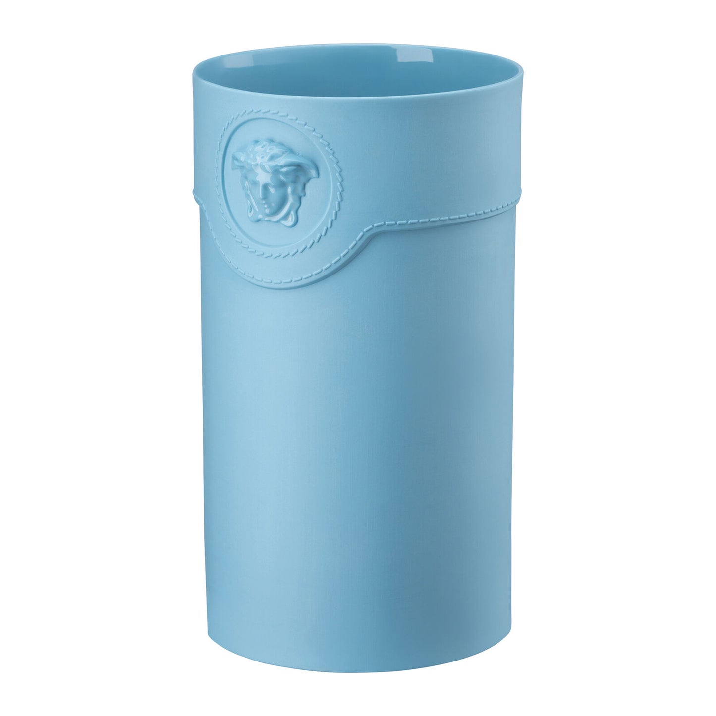Versace La Medusa Blue Vase – 30 cm alternate view 3