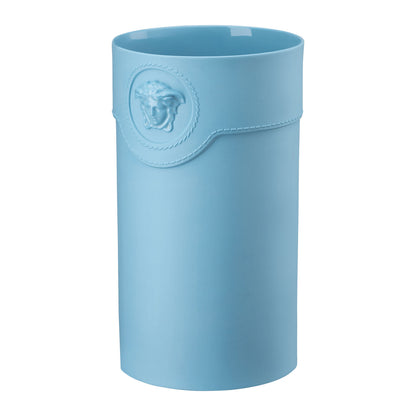 Versace La Medusa Blue Vase – 30 cm alternate view 3