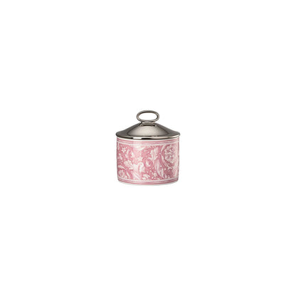 Versace Barocco Rose Scented candle2pc.sm alternate view 2