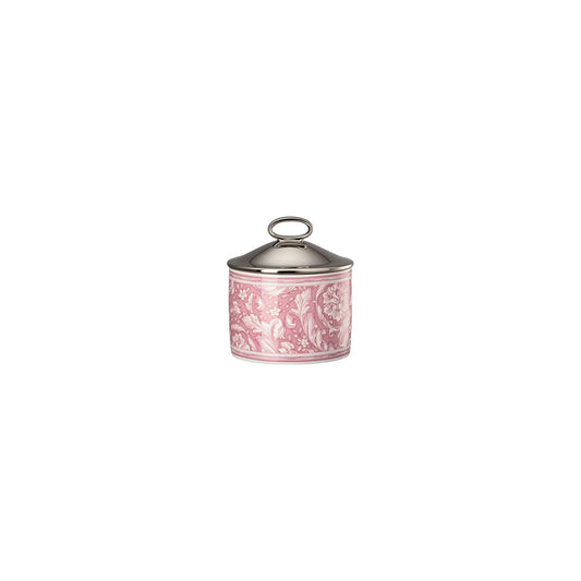 Versace Barocco Rose Scented candle2pc.sm alternate view 2