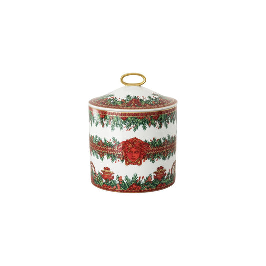 Versace I Love Baroque Holiday Box – Large front view