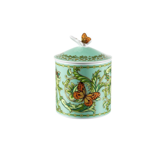 Versace Le Jardin Green Box medium front view