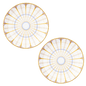 Royal Crown Derby Little Venice Cake Company 16cm Plates (boxed) – official product image
